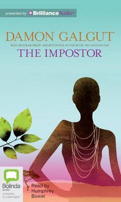 Book cover for The Imposter