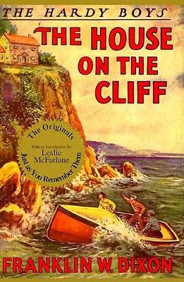 Book cover for House on the Cliff #2