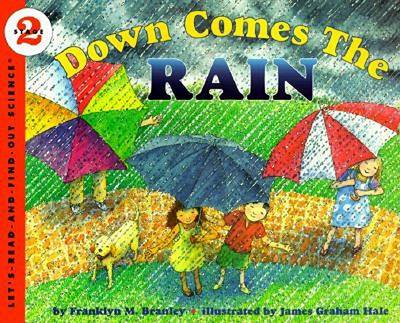 Book cover for Down Comes the Rain