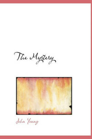 Cover of The Mystery