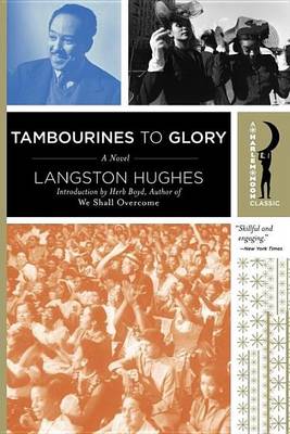 Book cover for Tambourines to Glory