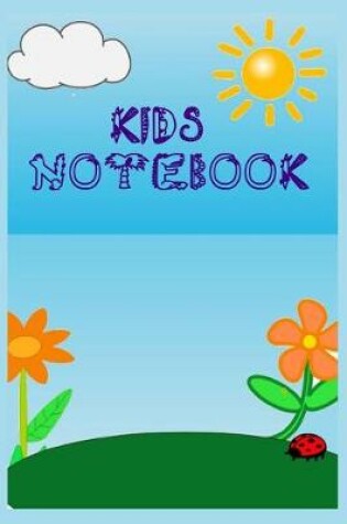 Cover of Kids Notebook