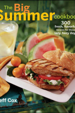 Cover of The Big Summer Cookbook