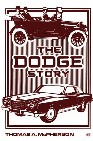 Cover of The Dodge Story