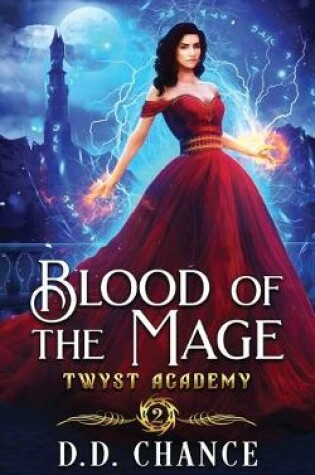 Cover of Blood of the Mage