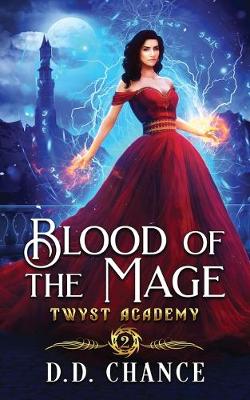 Cover of Blood of the Mage