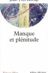 Book cover for Manque Et Plenitude