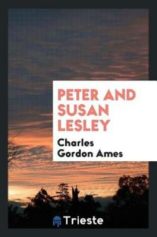 Cover of Peter and Susan Lesley