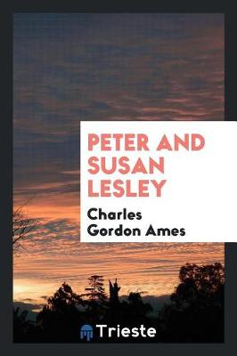 Book cover for Peter and Susan Lesley