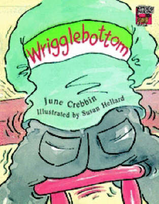 Book cover for Wrigglebottom