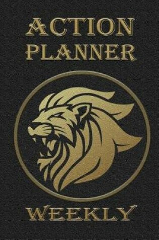 Cover of Weekly Action Planner