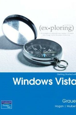 Cover of Exploring Microsoft Office 2007 Windows Vista Getting Started