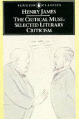 Cover of The Critical Muse