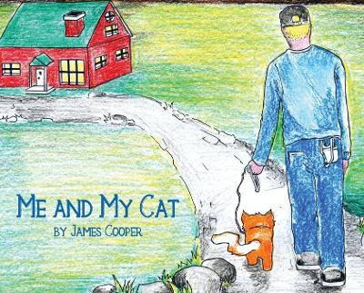 Book cover for Me and My Cat