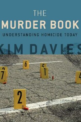 Cover of The Murder Book