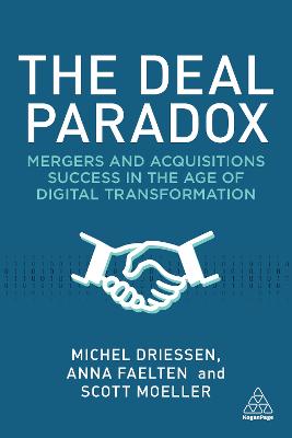 Book cover for The Deal Paradox