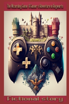 Book cover for The Wizarding Game