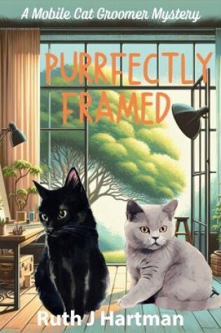 Cover of Purrfectly Framed