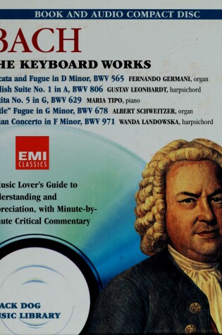 Cover of Bach: The Keyboard Works