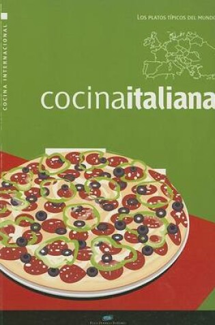 Cover of Cocina Italiana