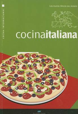 Cover of Cocina Italiana