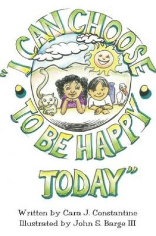 Cover of I Can Choose to Be Happy