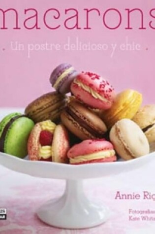Cover of Macarons (En Espanol)