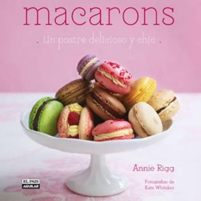 Book cover for Macarons (En Espanol)