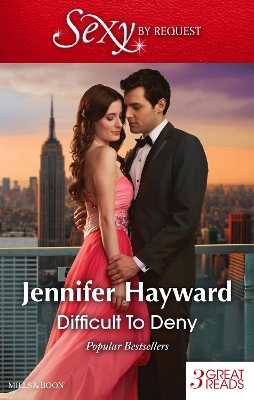 Book cover for Difficult To Deny/The Divorce Party/An Exquisite Challenge/The Truth About De Campo
