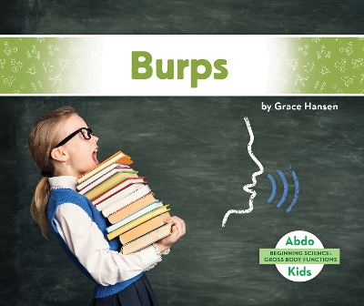 Book cover for Burps