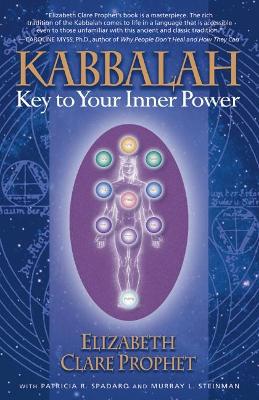 Book cover for Kabbalah