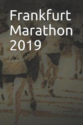 Book cover for Frankfurt Marathon 2019