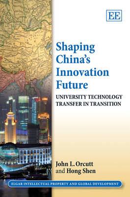 Cover of Shaping China’s Innovation Future