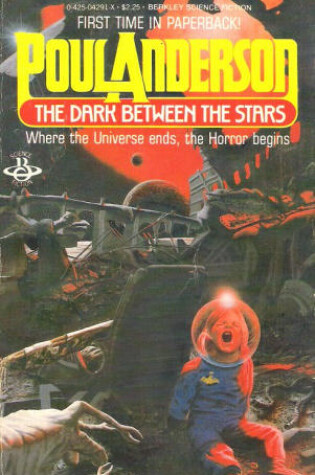 Cover of Dark Between Stars