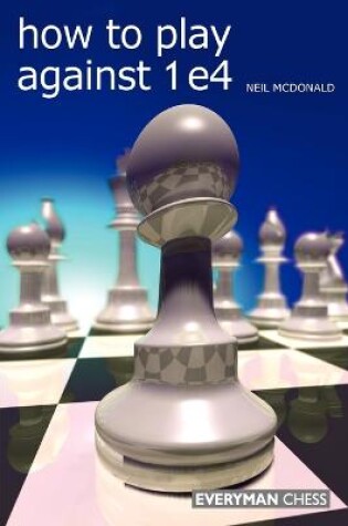 Cover of How to Play Against 1 e4