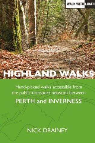 Cover of Highland Walks