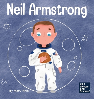 Book cover for Neil Armstrong