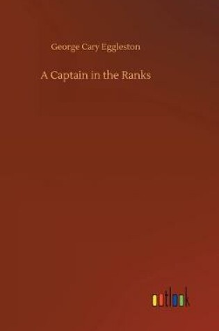 Cover of A Captain in the Ranks