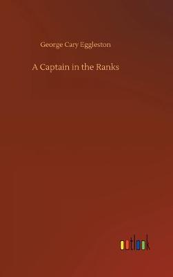 Book cover for A Captain in the Ranks