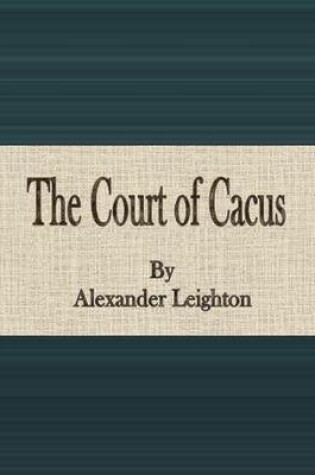 Cover of The Court of Cacus