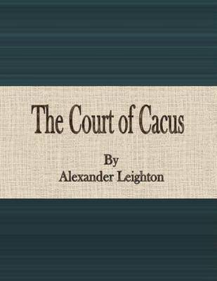 Book cover for The Court of Cacus