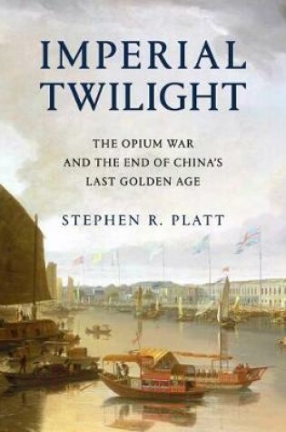 Cover of Imperial Twilight