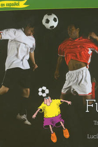 Cover of Futbol