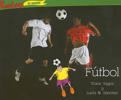 Book cover for Futbol