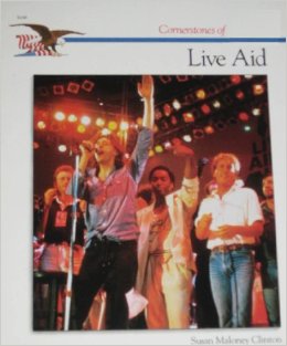 Cover of The Story of Live Aid