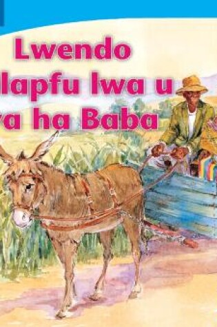 Cover of Lwendo lulapfu lwa u ya ha Baba (Tshivenda)