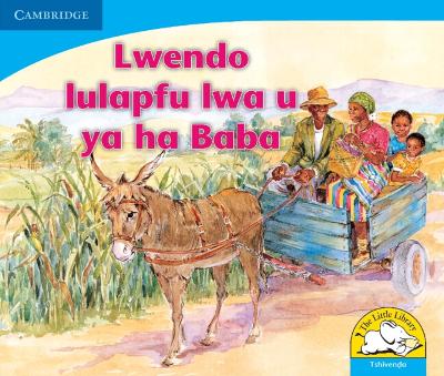 Cover of Lwendo lulapfu lwa u ya ha Baba (Tshivenda)