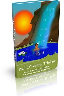 Book cover for Pool of Positive Thinking