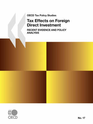 Book cover for OECD Tax Policy Studies No. 17 Tax Effects on Foreign Direct Investment