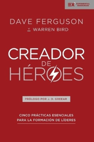 Cover of Creador de Héroes